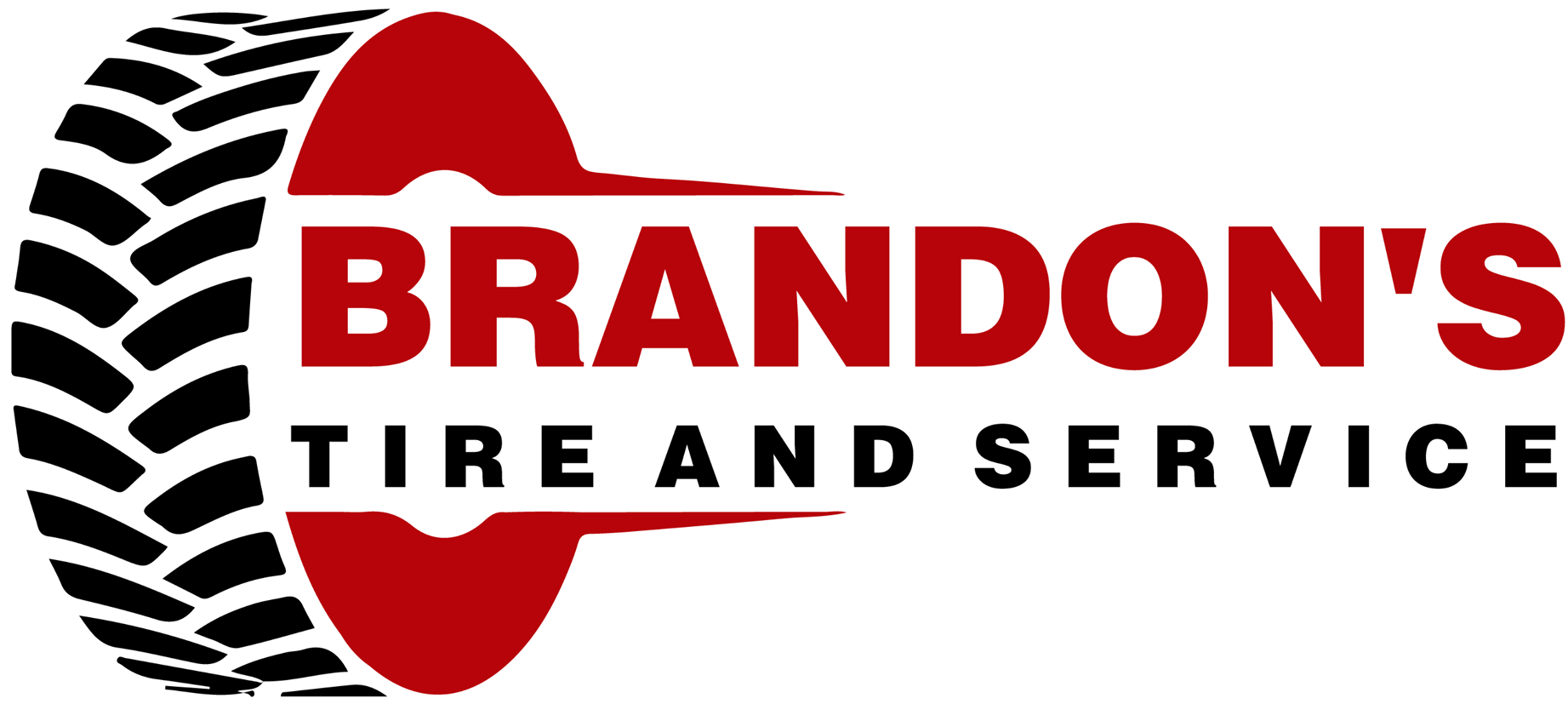 Brandon's Tire Logo